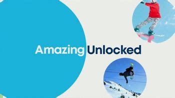 Salesforce TV Spot, 'NBC: Amazing Unlocked: Let Loose'