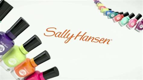 Sally Hansen Miracle Gel TV Spot, 'Es un milagro' created for Sally Hansen