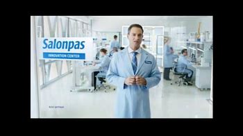 Salonpas Lidocaine TV Spot, 'World Leader' created for Salonpas