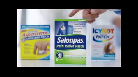 Salonpas TV commercial - Muscle Pain Recommendation