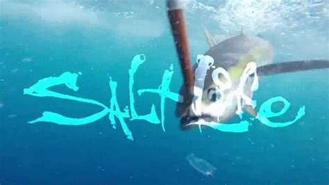 Salt Life TV commercial - Stoked