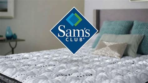 Sam's Club Serta Memorial Day Mattress Hot Buy TV Spot, 'Premium Without the Price'