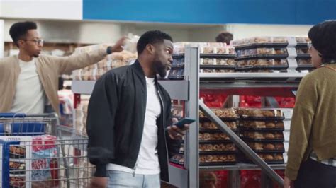 Sam's Club Super Bowl 2022, 'VIP' Featuring Kevin Hart featuring Myles Grier