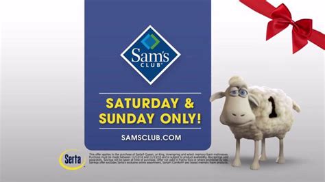 Sam's Club TV Spot, 'Biggest Savings of the Year' created for Sam's Club