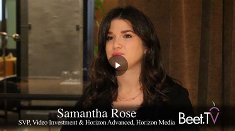 Samantha Rose commercials