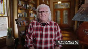 Samaritan's Purse TV Spot, 'Always Asking Why' Featuring Ricky Skaggs created for Samaritan's Purse