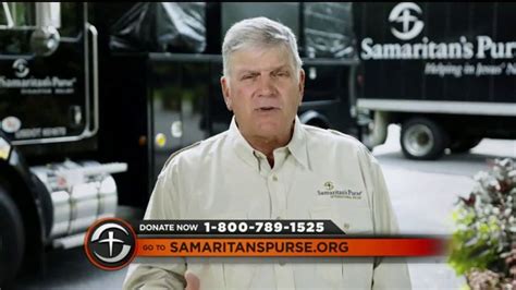 Samaritan's Purse TV Spot, 'Hurricane Florence' Featuring Franklin Graham featuring Franklin Graham