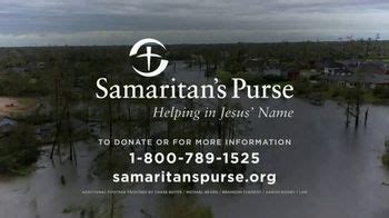 Samaritan's Purse TV Spot, 'Hurricane Laura' featuring Franklin Graham