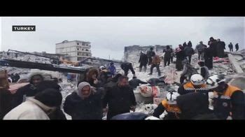 Samaritan's Purse TV Spot, 'Massive Earthquakes in Turkey'