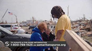 Samaritan's Purse TV Spot, 'Midwest Tornadoes'