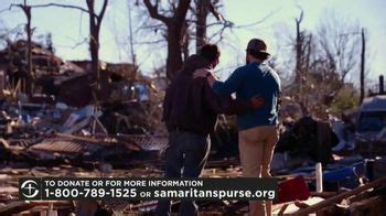 Samaritan's Purse TV Spot, 'Recent Tornadoes' Featuring Franklin Graham featuring Franklin Graham