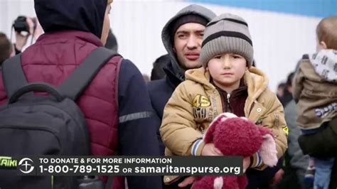 Samaritan's Purse TV Spot, 'The Crisis in Turkey' Featuring Franklin Graham created for Samaritan's Purse