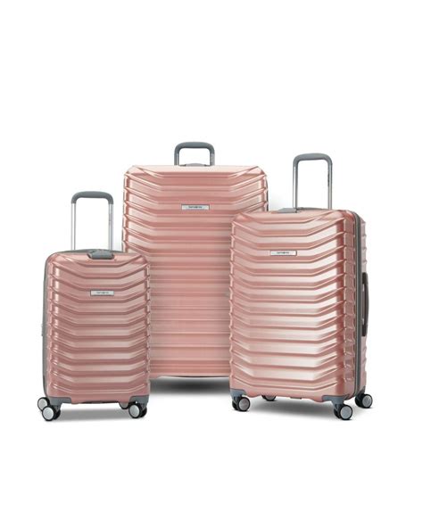 Samsonite Spin Tech 5.0 Hardside Luggage Collection Macy's Exclusive logo