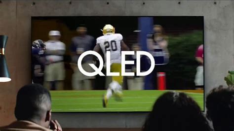 Samsung 85'' QLED Smart TV TV Spot, 'Made for Football: Financing' created for Samsung Smart TV