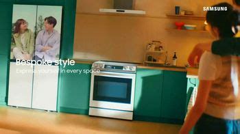 Samsung Bespoke TV Spot, 'Bespoke My Life' Song by Reveica, PUSH.audio created for Samsung Home Appliances