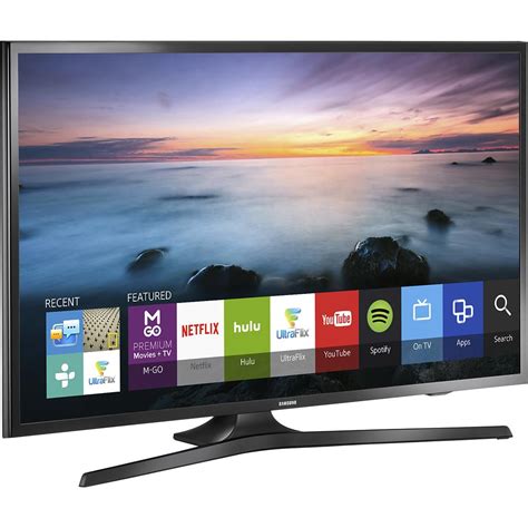 Samsung Electronics 48-inch Smart Ultra HD Quad Core TV logo