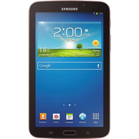 Samsung Electronics Galaxy Tab 3