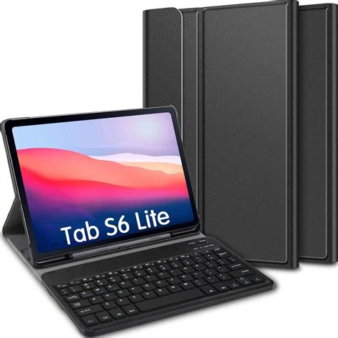 Samsung Electronics Galaxy Tab S6 Book Cover Keyboard commercials