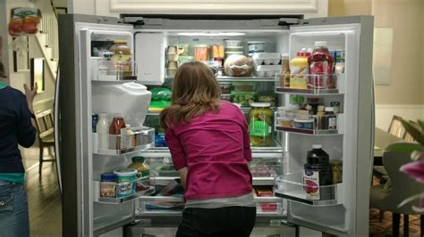 Samsung French Door Refrigerator TV Spot, Song by Peter Gabriel