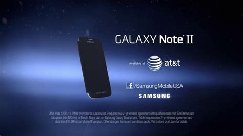 Samsung Galaxy Note II TV Spot, 'Family Photo'