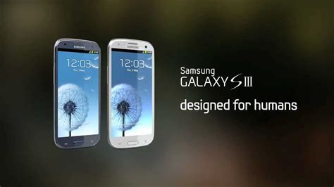 Samsung Galaxy S III TV commercial - New York Line