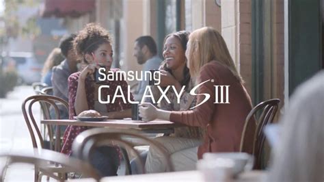 Samsung Galaxy S III TV Spot, 'Ten-Hour Line' featuring Christopher Boyer