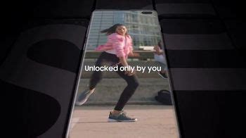 Samsung Galaxy S10 TV Spot, 'The Next Generation Galaxy' Song by Rayelle