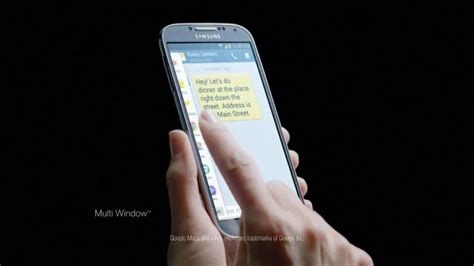 Samsung Galaxy S4 TV Spot, 'Baseball Team' created for Samsung Mobile