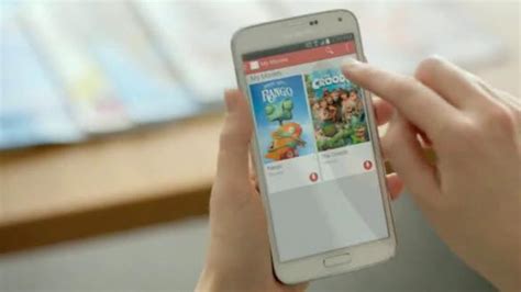 Samsung Galaxy S5 TV Spot, 'Download Booster' featuring Alexander Carroll