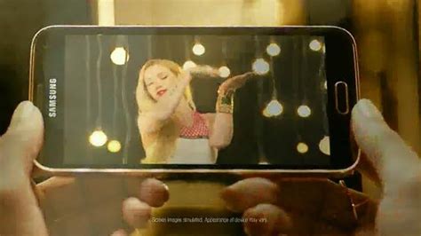 Samsung Galaxy S5 TV commercial - Gold