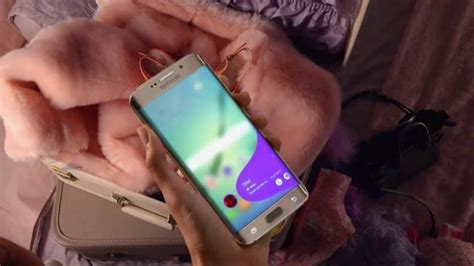 Samsung Galaxy S6 Edge TV Spot, 'MTV: Scream Queens' featuring Jamie Lee Curtis