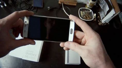 Samsung Galaxy S6 Edge TV Spot, 'Unboxing: Parkour Tour' created for Samsung Mobile