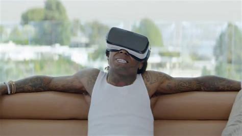 Samsung Galaxy S7 Edge TV Spot, 'Canoe' Featuring Lil Wayne, Wesley Snipes