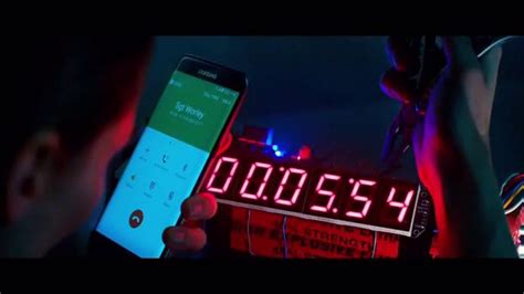 Samsung Galaxy S7 Edge TV Spot, 'Time' Featuring Danny Glover featuring Nick Denbeigh