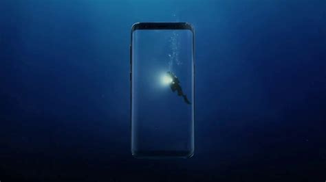 Samsung Galaxy S8 TV commercial - Summer: Pool Day