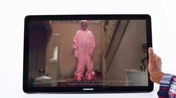 Samsung Galaxy TV Spot, 'Give the Gift of Galaxy' Song by Missy Elliott created for Samsung Mobile