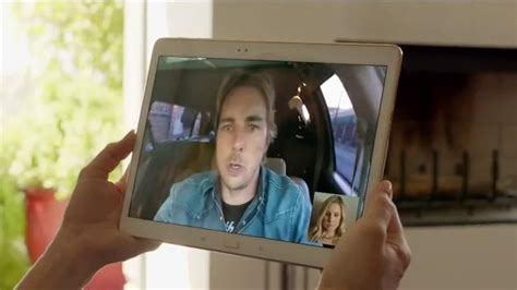 Samsung Galaxy Tab S TV Spot, 'What You Really Need' Featuring Kristen Bell featuring Dax Shepard