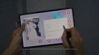 Samsung Galaxy Tab S6 TV Spot, 'To Go' Song by The Belle Stars