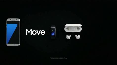Samsung Gear TV Spot, 'Move With Galaxy'