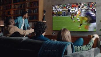 Samsung Gear Up Event TV Spot, 'Made for Football: 25 Off' created for Samsung Smart TV