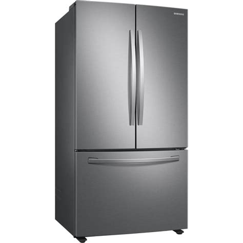 Samsung Home Appliances 28.2 cu. ft. French Door Refrigerator in Stainless Steel RF28T5001SR