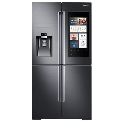 Samsung Home Appliances 4-Door Flex commercials