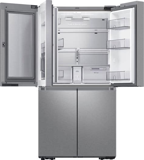 Samsung Home Appliances Bespoke Counter Depth Side-by-Side 23 cu. ft. Refrigerator