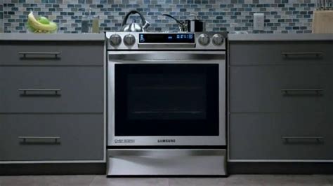 Samsung Home Appliances Chef Collection TV Spot, 'Le Chef'