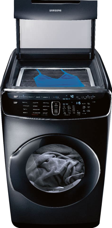 Samsung Home Appliances FlexDry Dryer logo