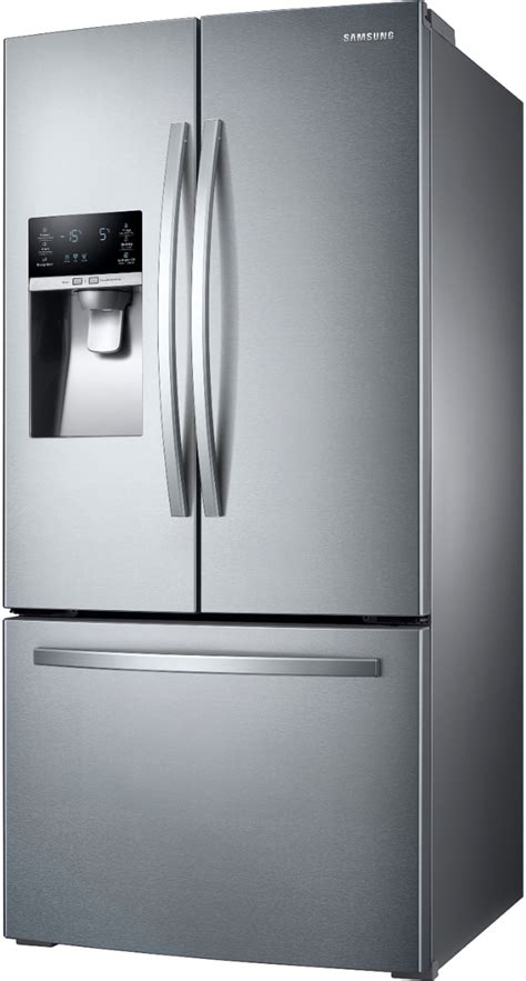 Samsung Home Appliances French Door Refrigerator logo