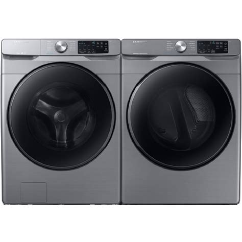 Samsung Home Appliances Front Load Dryer commercials