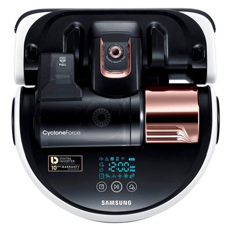 Samsung Home Appliances POWERbot logo