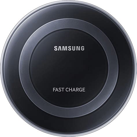 Samsung Mobile Fast Charge Wireless Charging Convertible Black