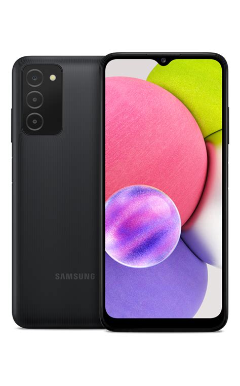 Samsung Mobile Galaxy A03s